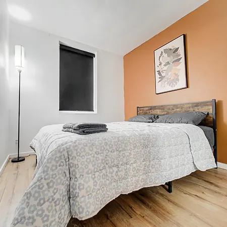 Appartement Central A Montreal - A Deux Pas De Tout-3