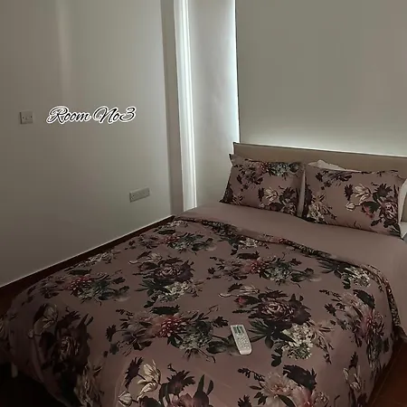 Citylink-3Bedrooms Appartment Citycenter-3