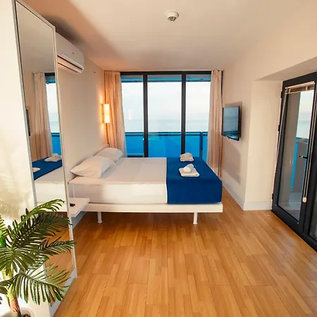 Orbi City Apartment With Panoramic View-2