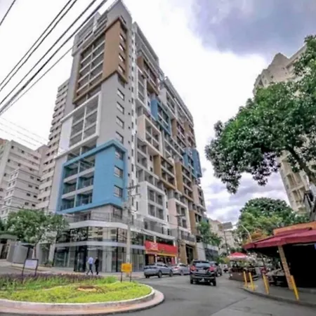 Studio 408 Completo Proximo Ao Nubank Parque-3