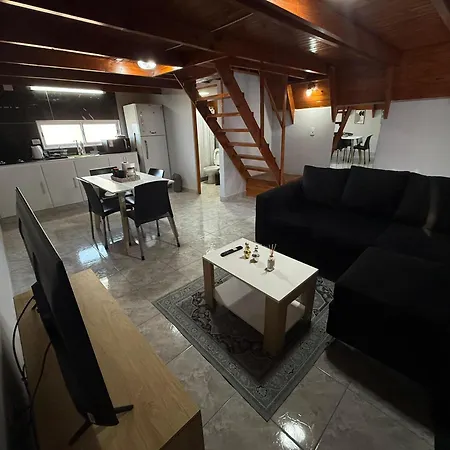 Cabanas Alpinas M&M-2