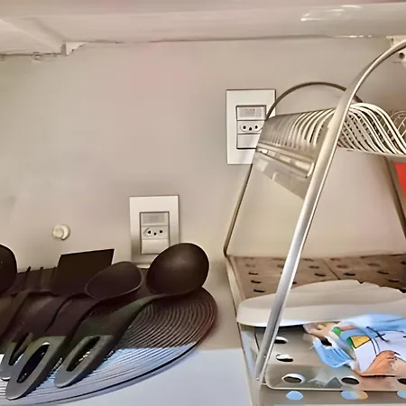 Maravilhoso Apartamento No Helbor, Batel-3