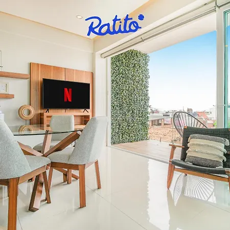 2B Torre Ku 2Br Sofa Bed Private Balcony-2