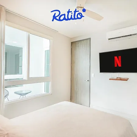 2B Torre Ku 2Br Sofa Bed Private Balcony-3