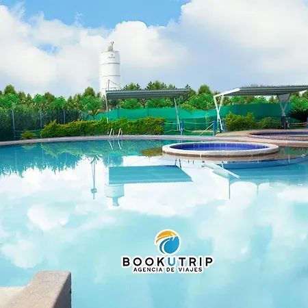 Aparthotel 2Km Parque Del Cafe Bookutrip 311-227-59-73-3