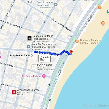 3 Quartos 1 Suite A 4 Minutos Da Praia - Nsc945-801-2