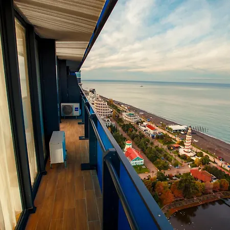 Orbi City Panoramic Sea View Hotel-2