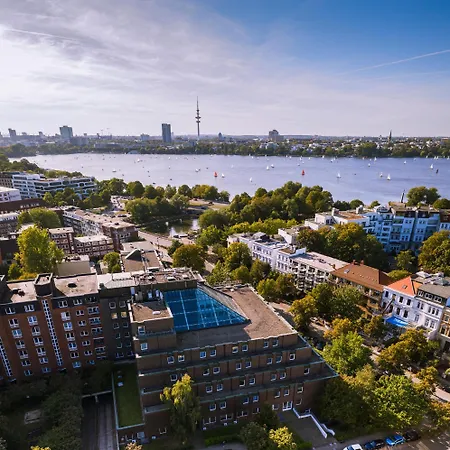 Crowne Plaza Hamburg-City Alster By Ihg-2