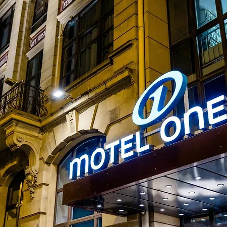 Motel One Frankfurt-Hauptbahnhof-3