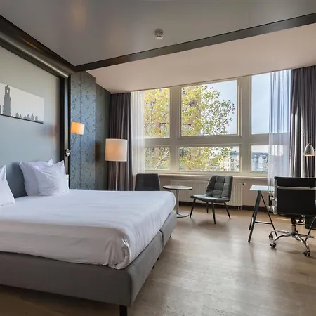Leonardo Hotel Utrecht City Center-3