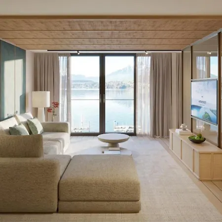 Hermitage Lake Lucerne - Beach Club & Lifestyle Hotel-2