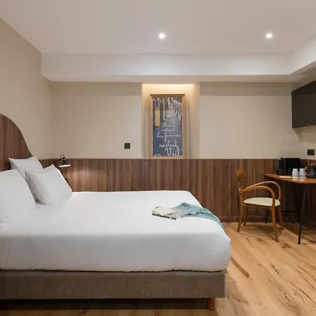 Academie Hotel Lyon-2
