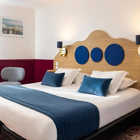 Best Western Hotel Lakmi Nice-3