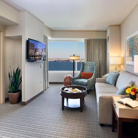Seaport Hotel Boston-3