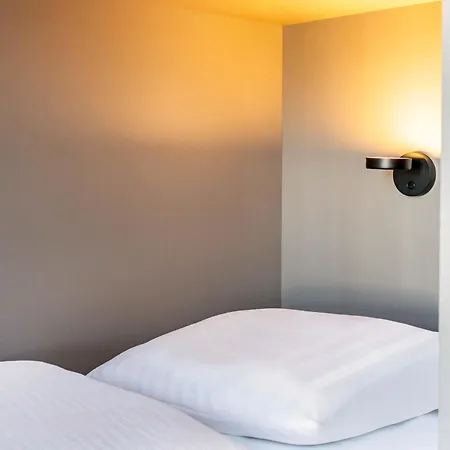 B&B Hotel München City-Nord-2