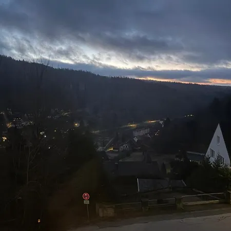 Pension Talblick Bad Grund-2
