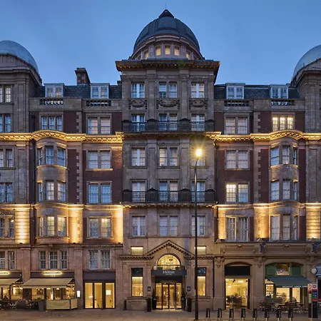 Hilton London Hyde Park-2