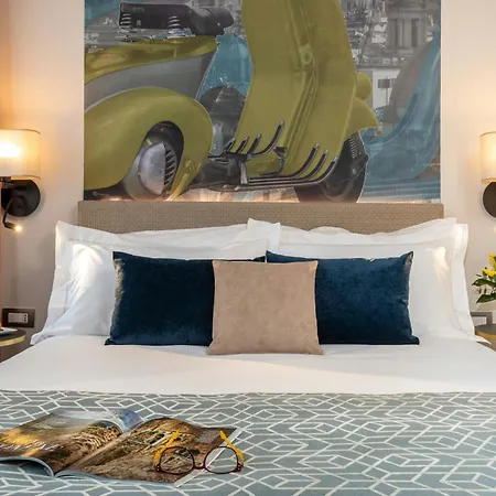 Leonardo Boutique Hotel Rome Termini-2