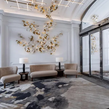 Intercontinental Paris Champs Elysees Etoile By Ihg-2