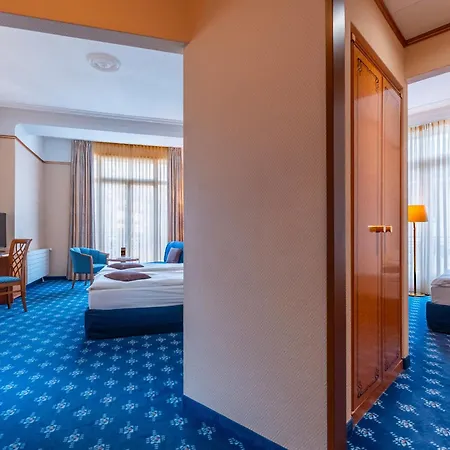 Hotel Mirabeau, BW Signature Collection, Lausanne-3
