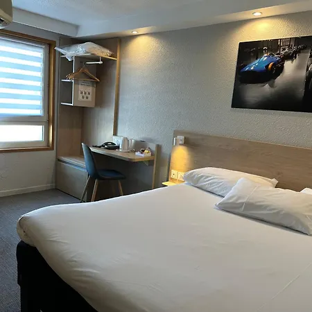 Brit Hotel Mulhouse Centre-2