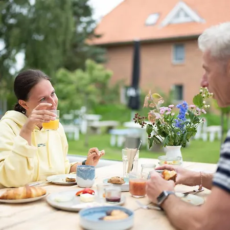 Hotel 'Das Strandhaus'-3