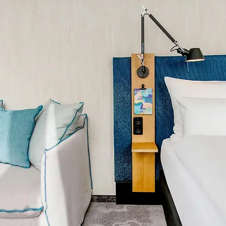 Motel One München-Campus-2