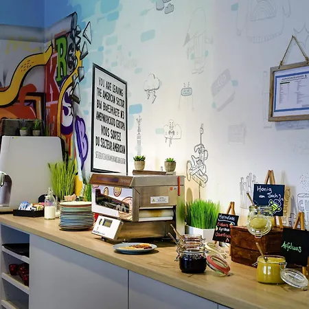 ibis Styles Hotel Berlin Mitte-2