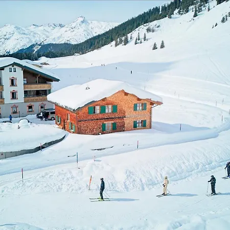 Gasthaus & Pension Alphorn-3