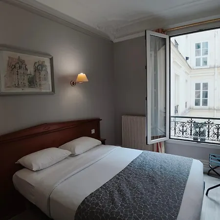 Hotel Richmond Gare du Nord-3