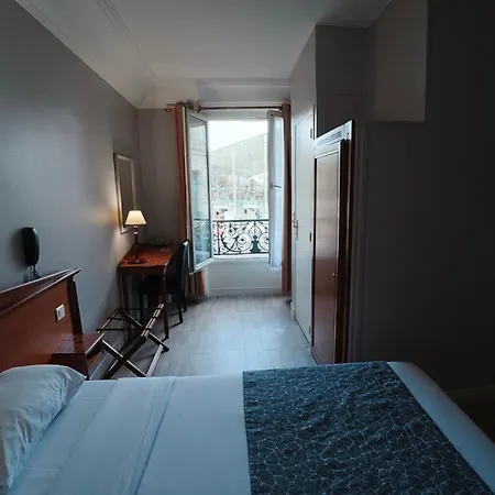 Hotel Richmond Gare du Nord-2