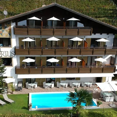 Hotel Garni Hubertus-2