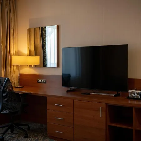 Hilton Garden Inn Astana-2