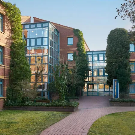 Four Points Flex By Sheraton Hannover-3