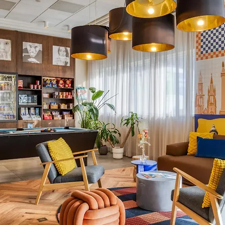 Holiday Inn Express Antwerpen City North By Ihg-3