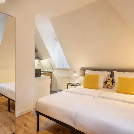 Pytloun Self Check-in Hotel Liberec-2