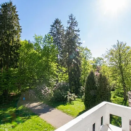 Ferien Hotel Villa Südharz-2