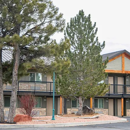 Bryce View Lodge Part Of The Ruby'S Inn Resort-3