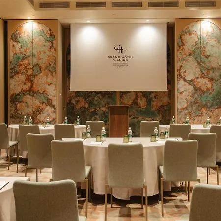 Grand Hotel Vilnius, Curio Collection By Hilton-2