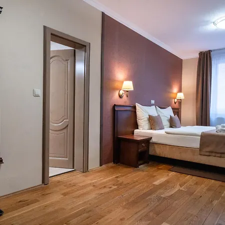 Wellness Hotel Pivovar Monopol-2