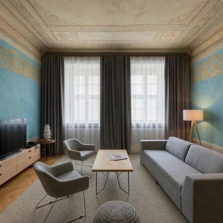 Stradonia Serviced Apartments-3