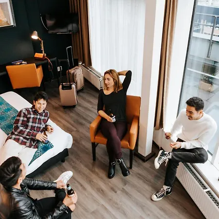 The Hague Teleport Hotel - Free Parking-3