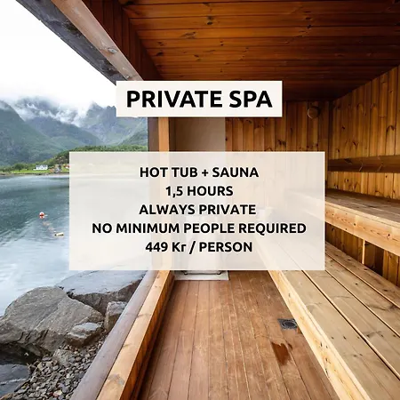 Skarungen - Hotel, Cabins And Camping-2