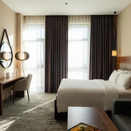 Premier Sofia Airport Hotel-2