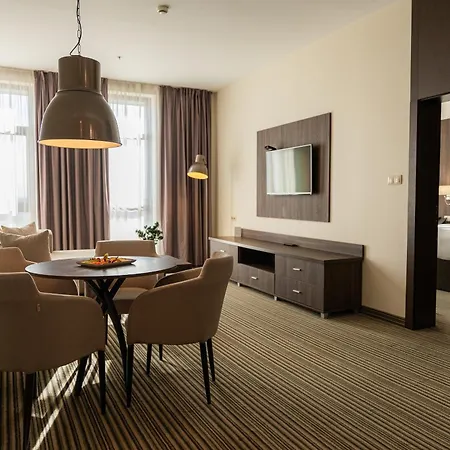 Premier Sofia Airport Hotel-3