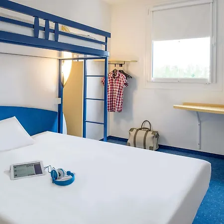 Ibis Budget Colmar Centre Gare-2