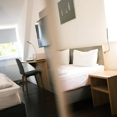 Hotel Stadt Kamen-3