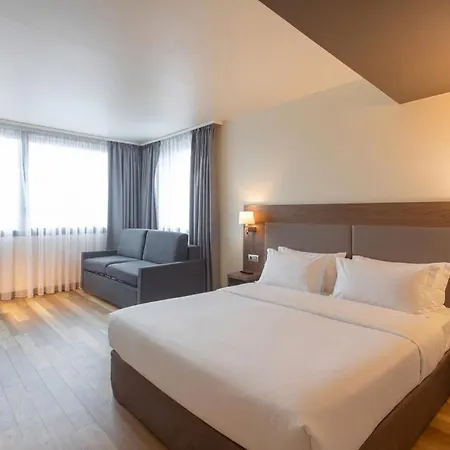 Campanile Prime - Metz Centre Gare-3