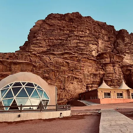 Beyond Wadi Rum Camp-2