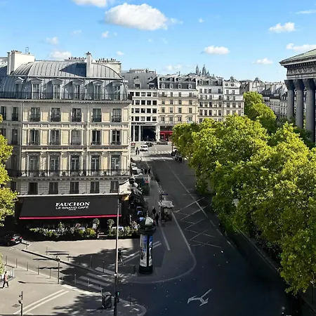Fauchon l'Hôtel Paris-2